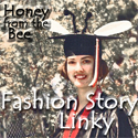 Honey from the Bee Fashion Story button