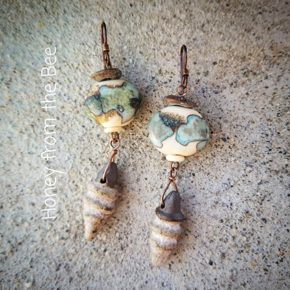 artisan earrings