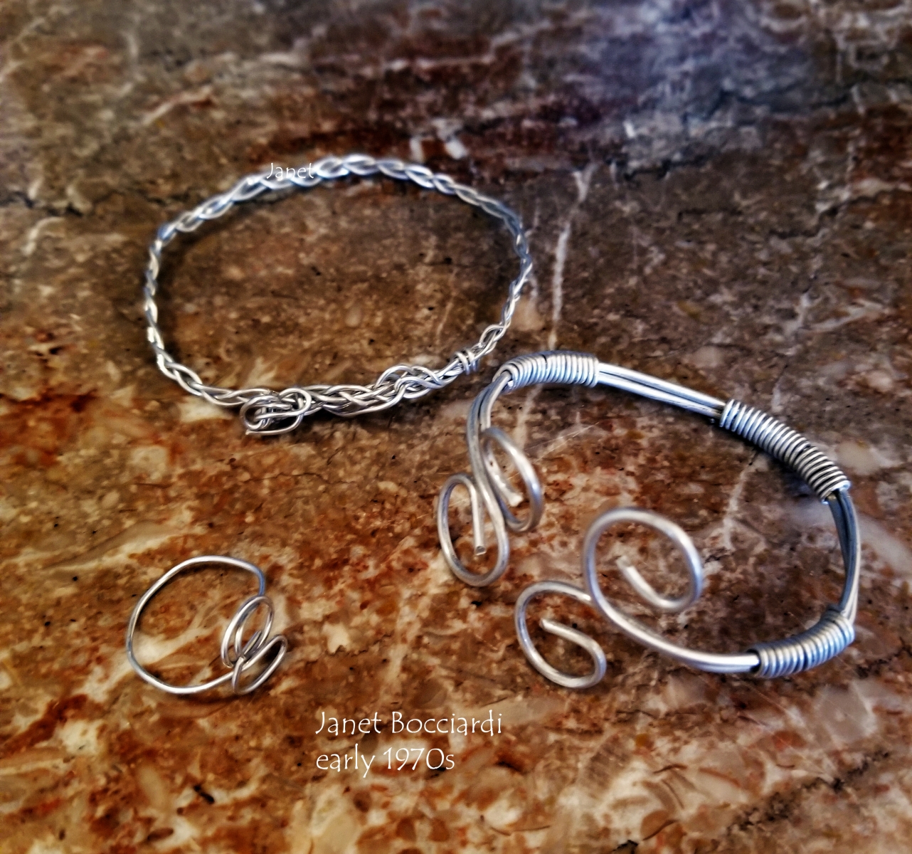 wirework jewelry