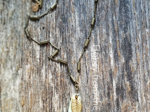 Nature inspired pendant