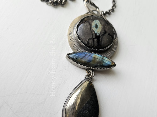 Artisan Jewelry inspired by U.S. National Park: Yosemite