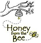 Artisan Jewelry by Janet Bocciardi, Honey from the Bee