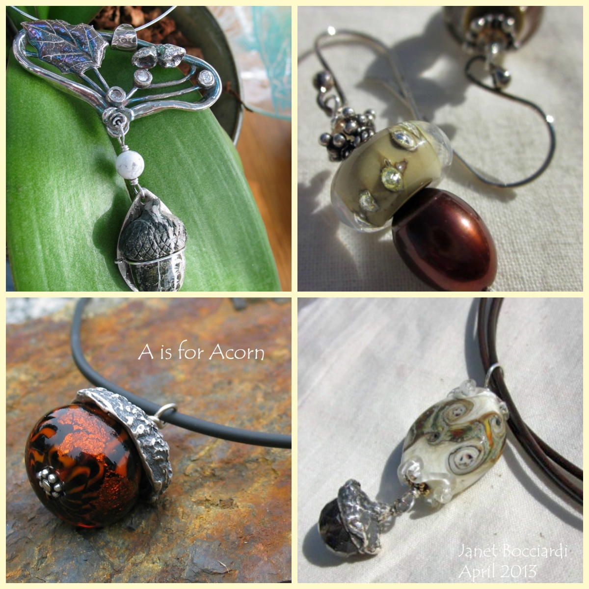 Acorn Jewelry