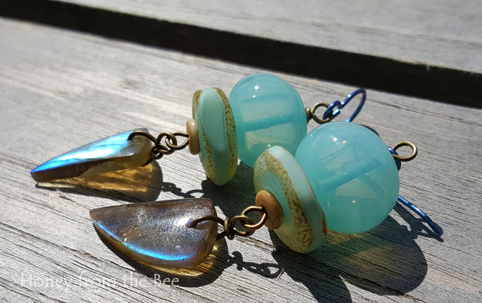 Beach Earrings