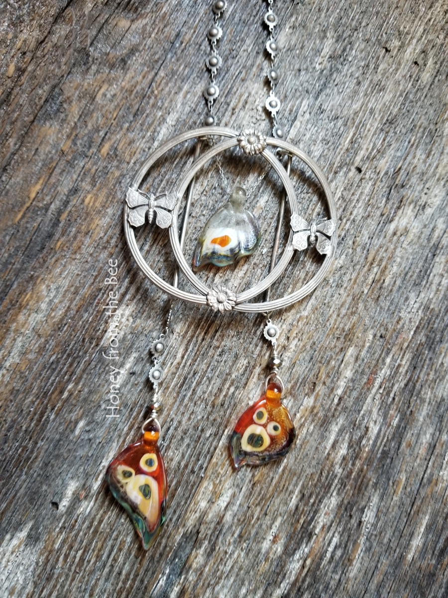 Butterfly Necklace