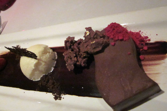 Chocolate Gold, Taste, Plymouth, California