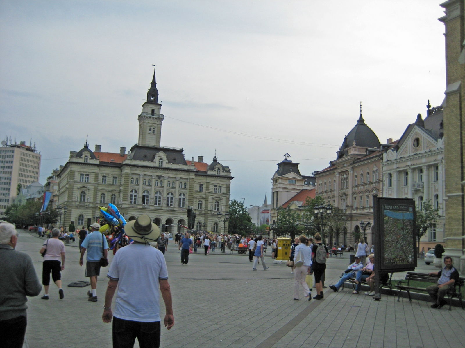 Crafted on the streets of Novi Sad