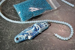 seed bead project