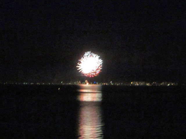 Fourth of July Fireworks 2012