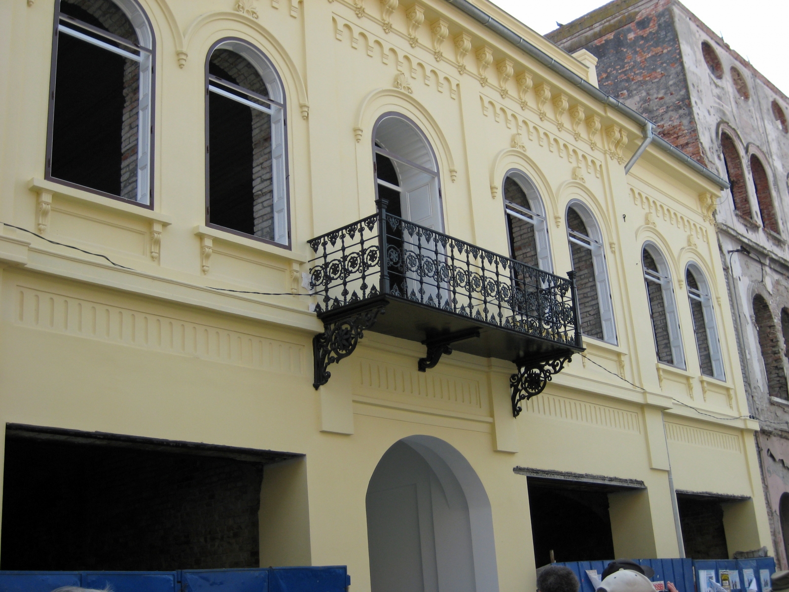 Ironwork, Vukovar, Croatia