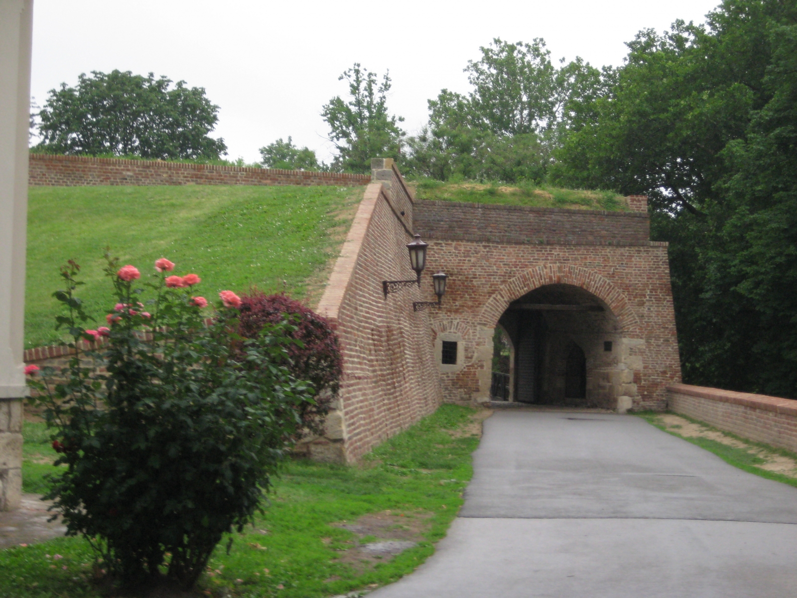 Kalemegdan Fortress, Belgrade, Serbia