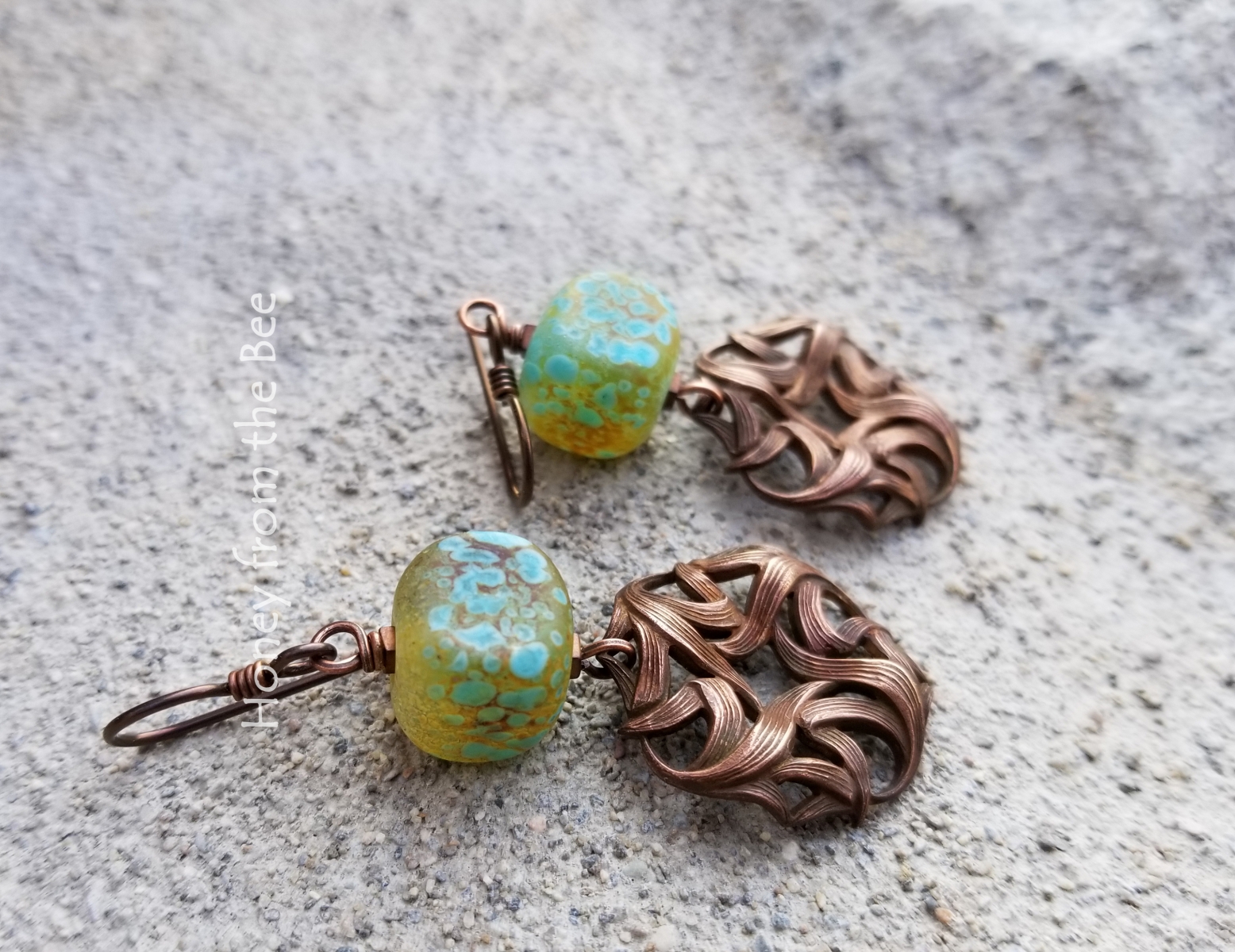 Artisan Earrings