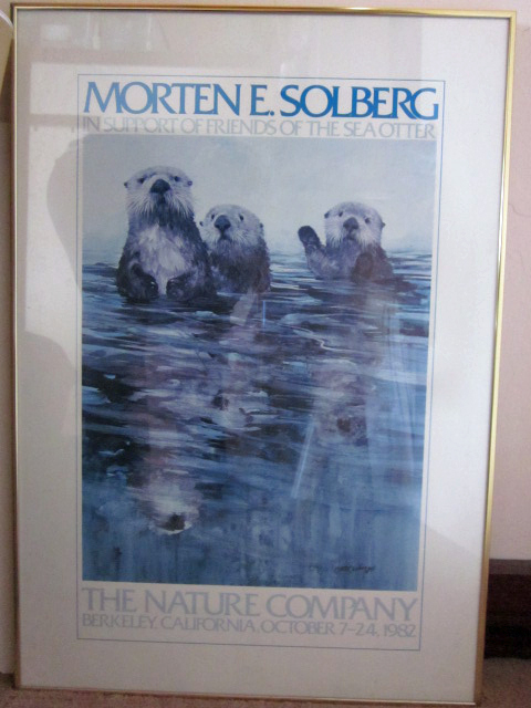Morten Solberg Otter poster