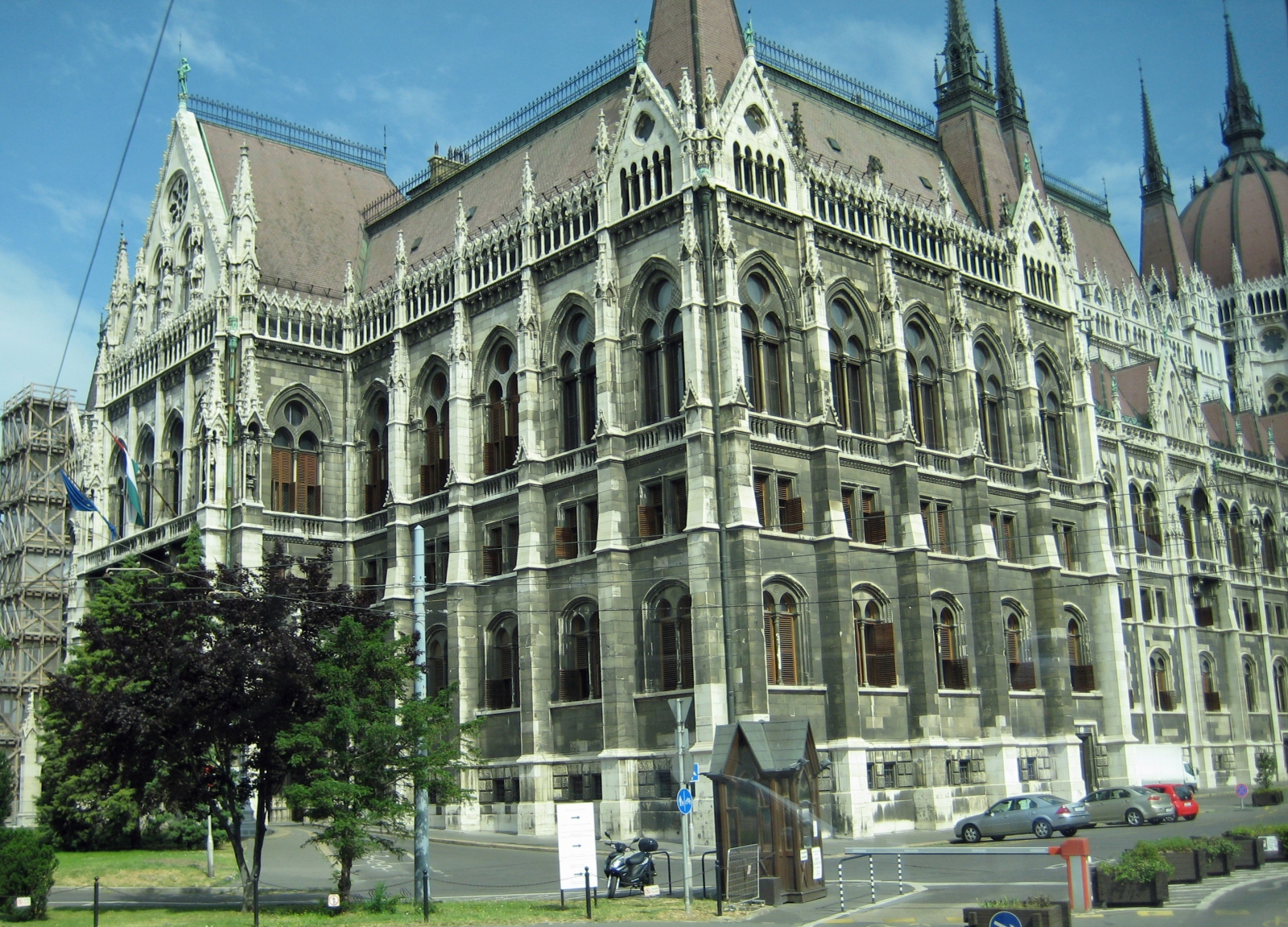 Parliament Building, Budapest, Hungary