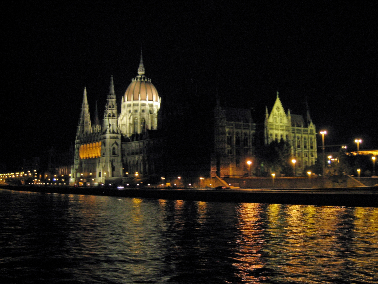 Parliament Building, Budapest, Hungary