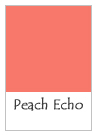 Peach Echo - 2016 color
