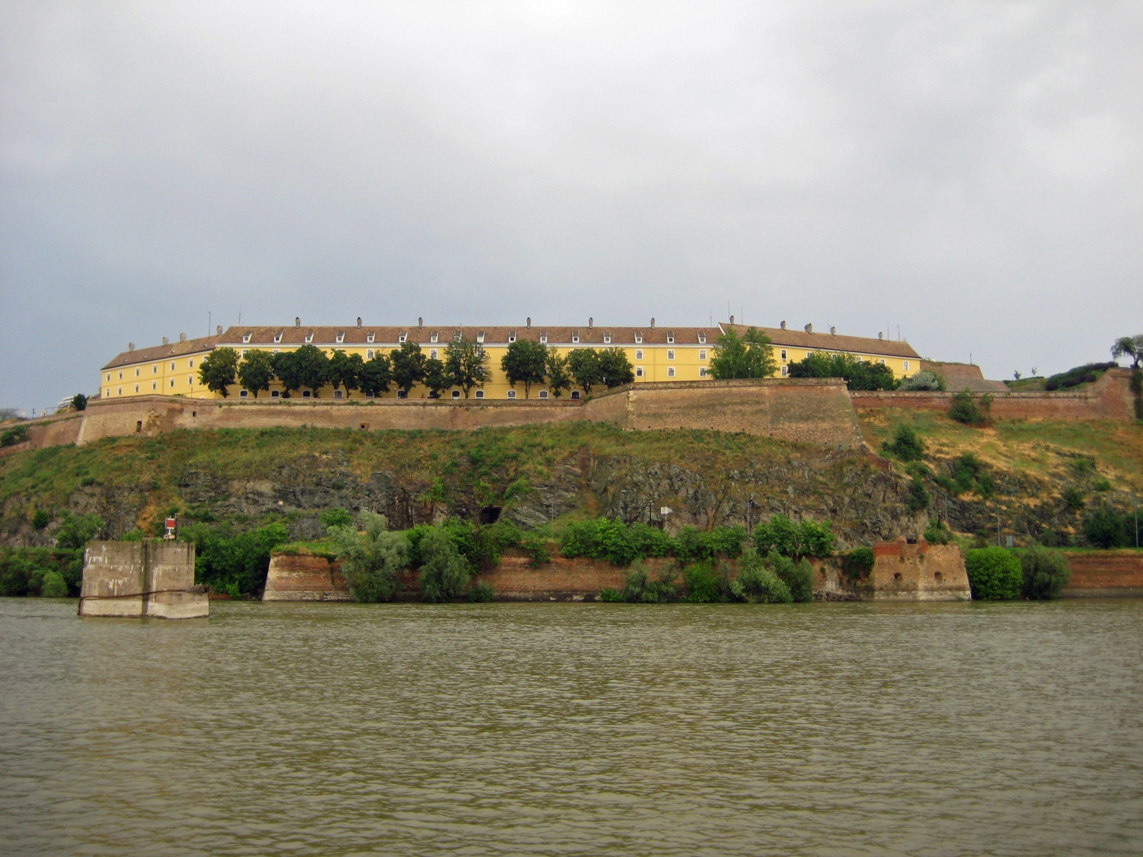 Petrovaridin Fortress, Novi Sad, Serbia
