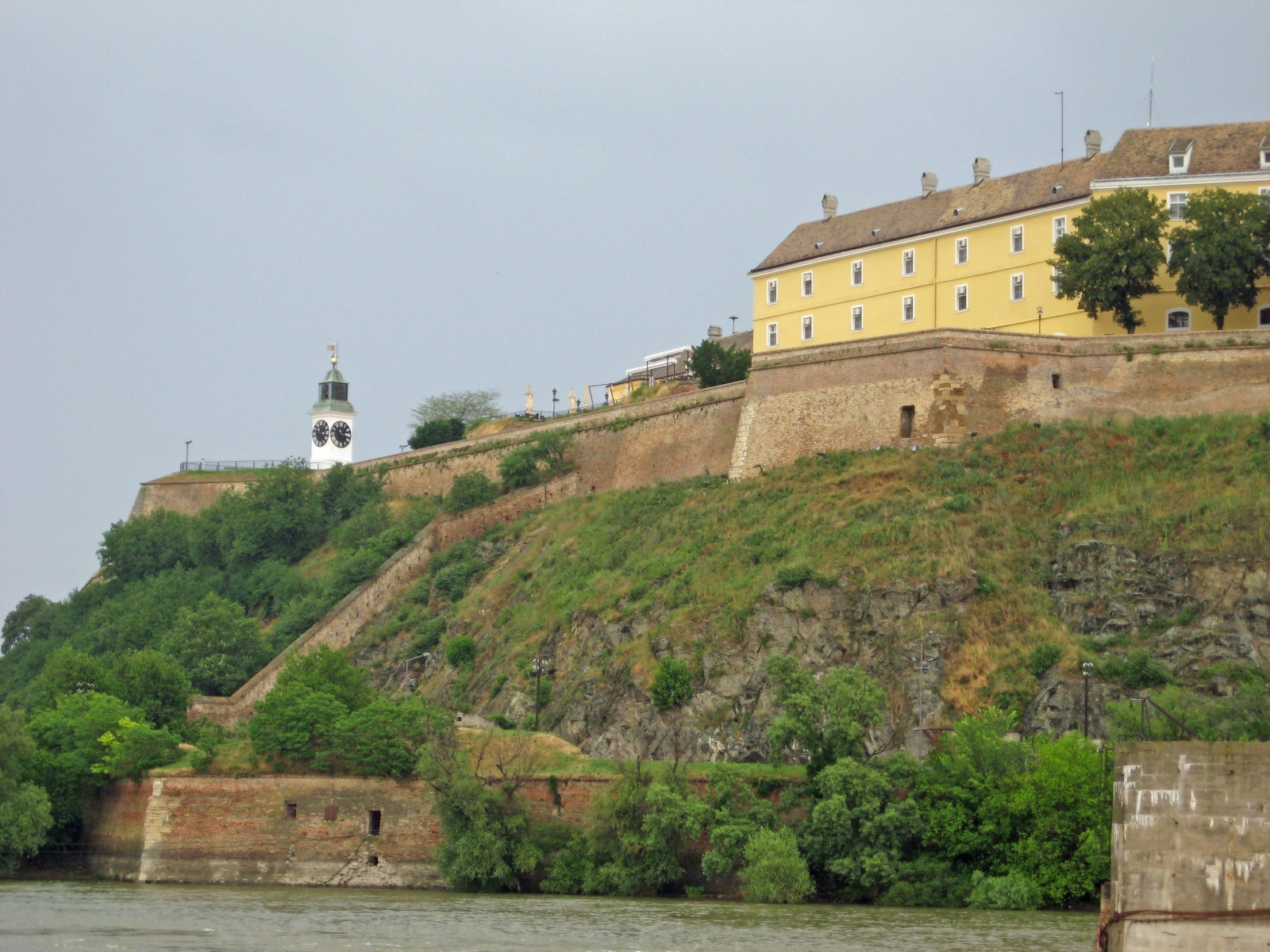 Petrovaridin Fortress, Novi Sad, Serbia