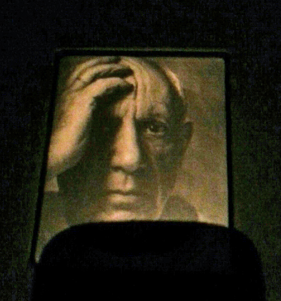 Picasso photograph