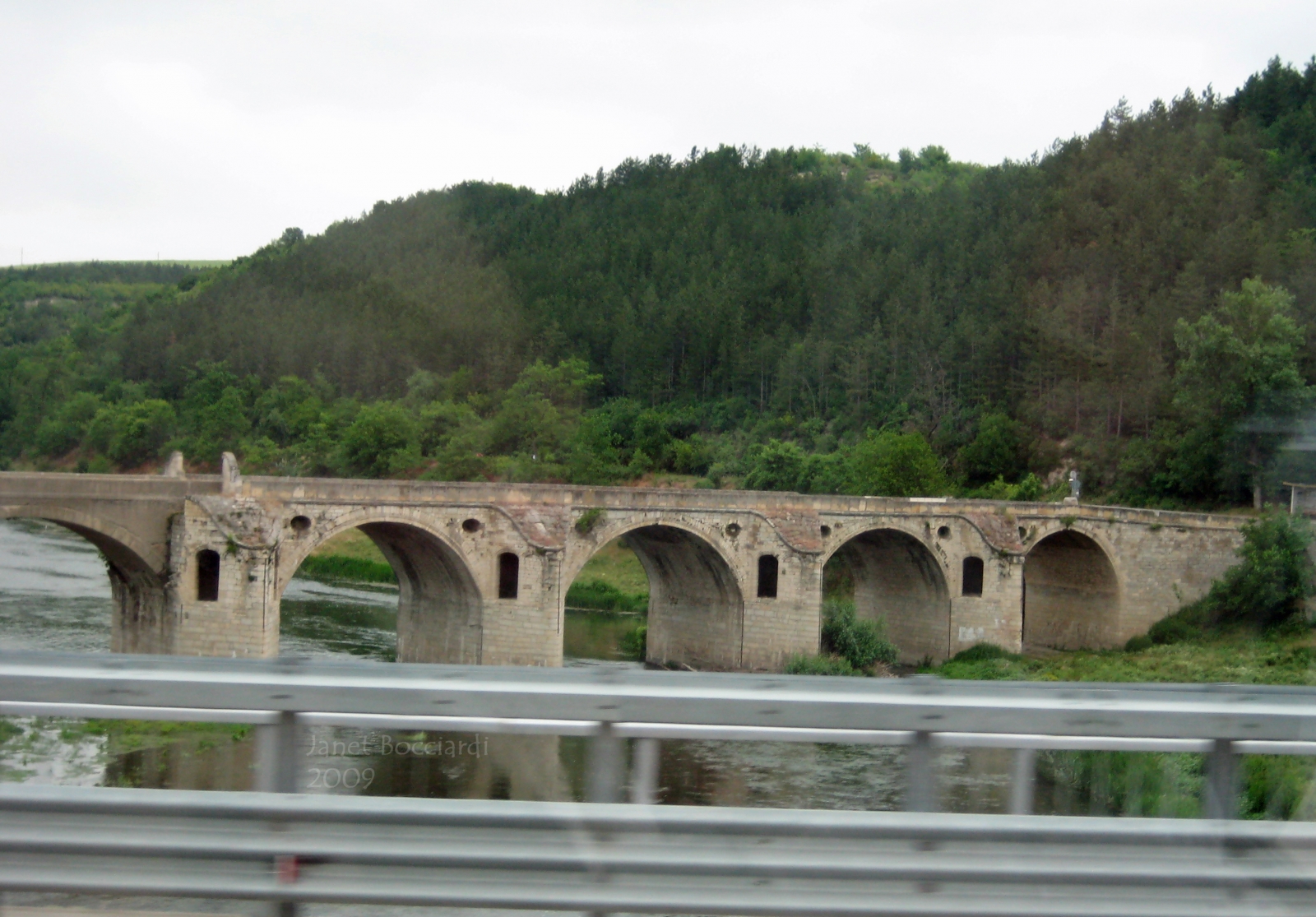 Roman bridge, Bulgaria