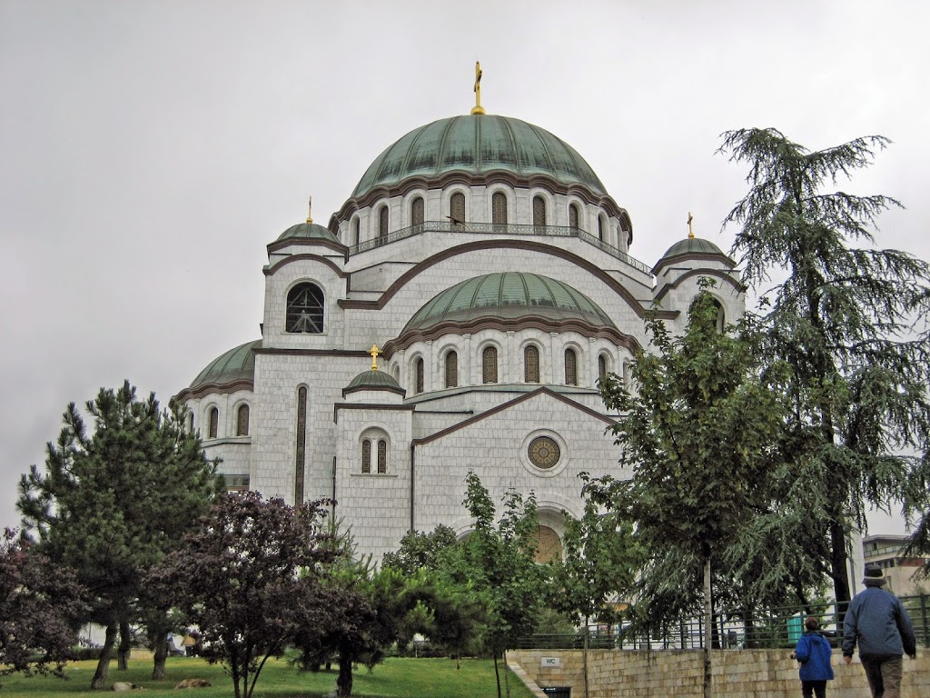 Saint Sava, Belgrade, Serbia