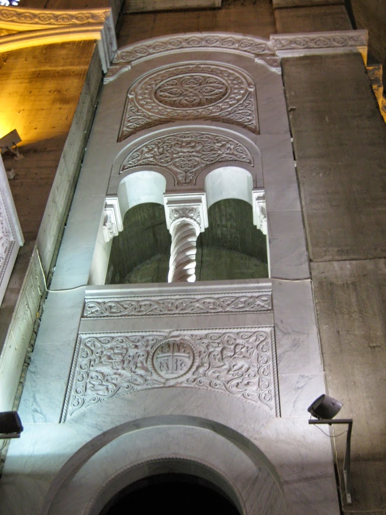 Saint Sava, Belgrade interior