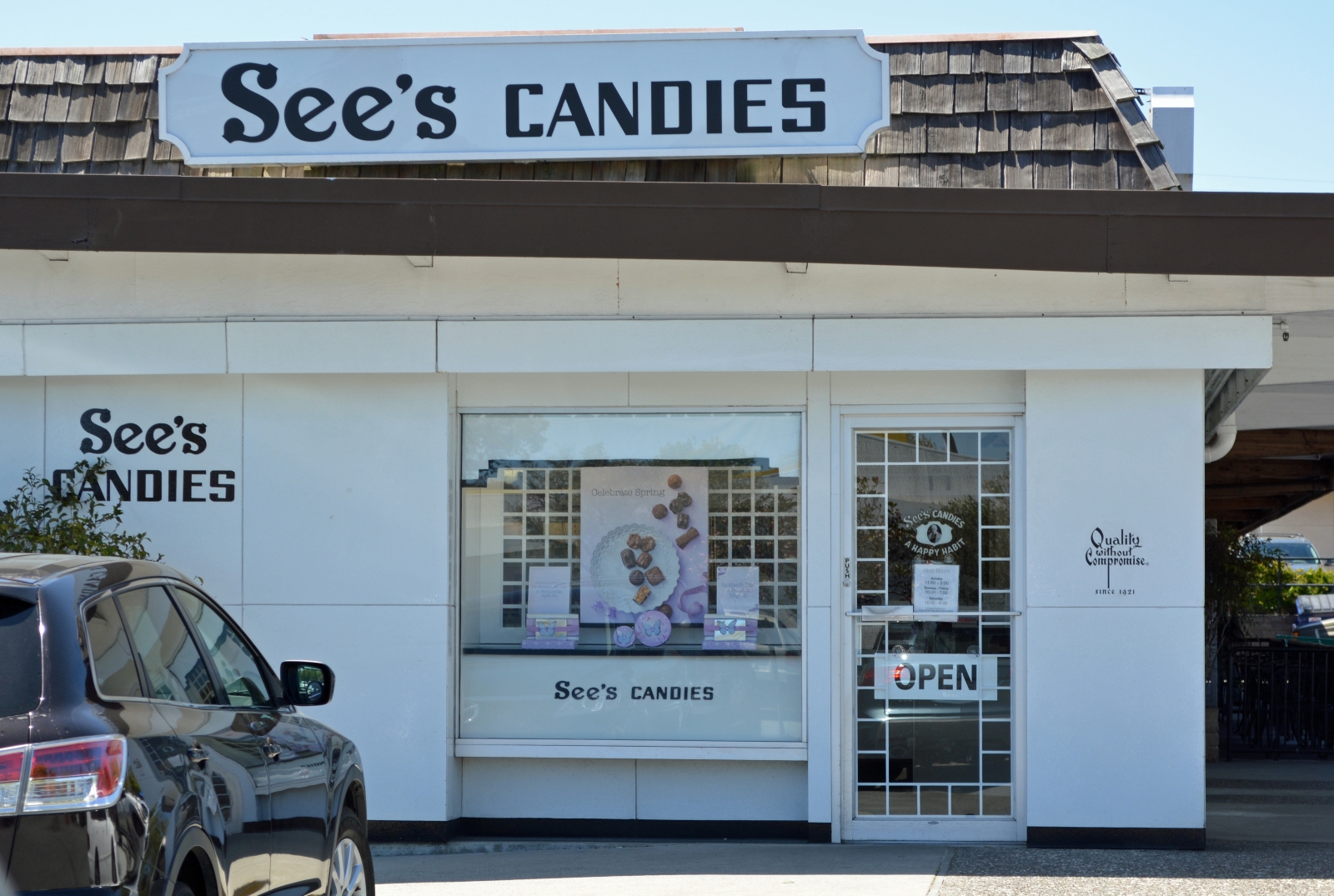 See's Candies, Capitola, CA