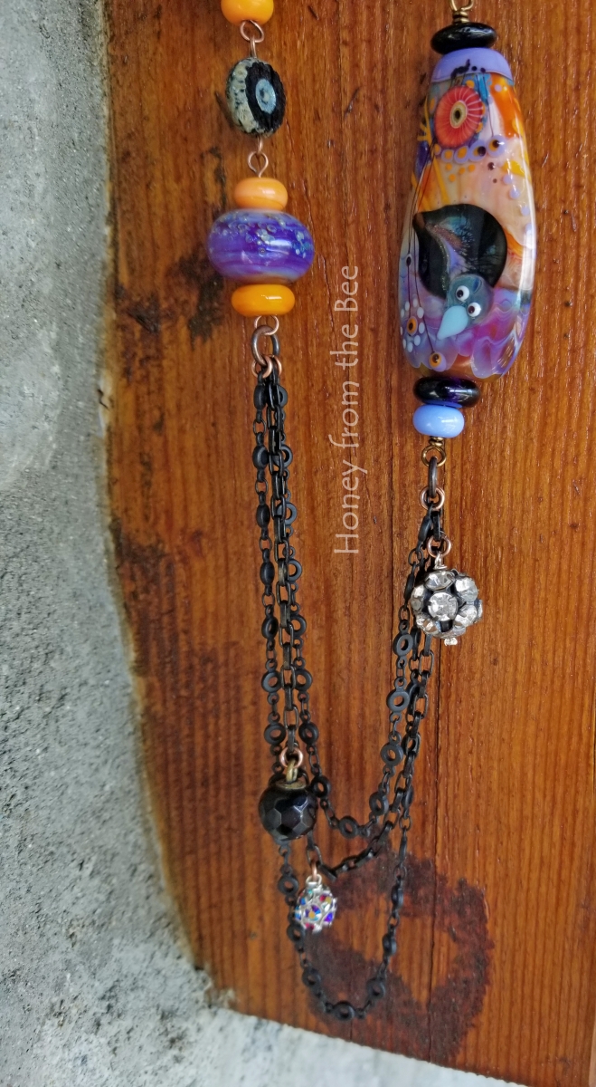 Art Necklace