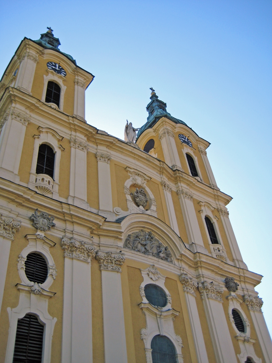 St. Mary's Cathedral, Kalocsa, Hungary