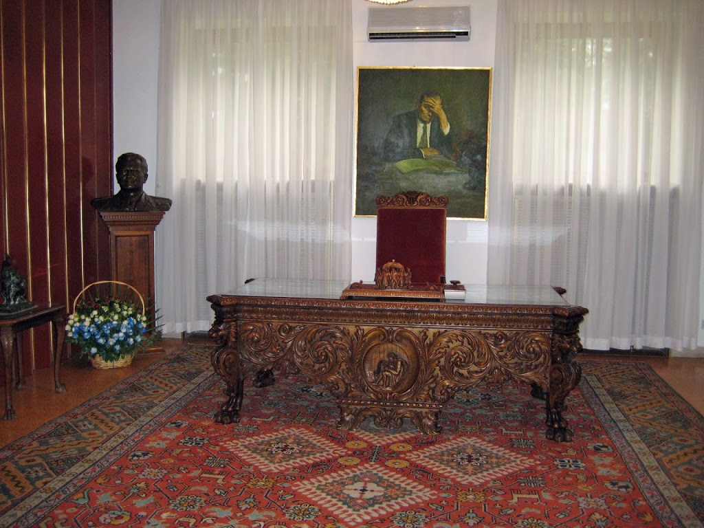 Tito's Museum, Belgrade, Serbia