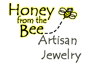 Honey from the Bee Artisan Jewelry 