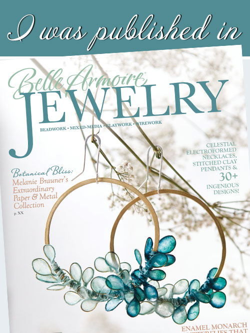 Belle Armoire Jewelry Summer 2018