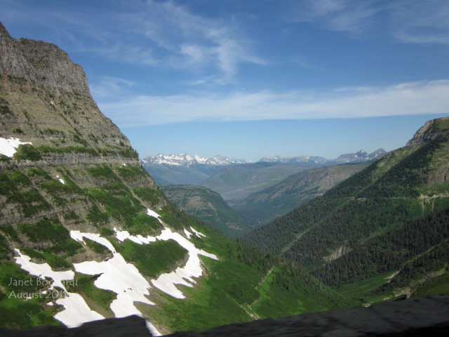Glacier National Park 2011