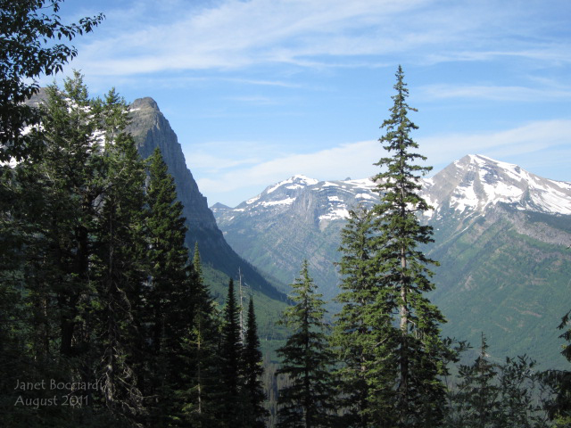 Glacier National Park 2011