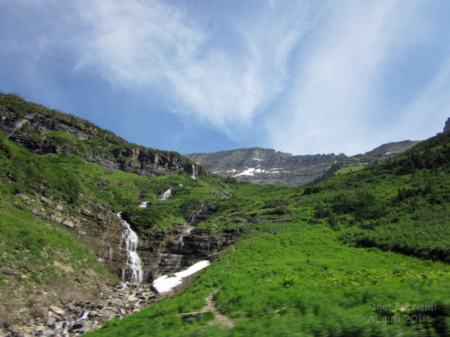 Glacier National Park 2011