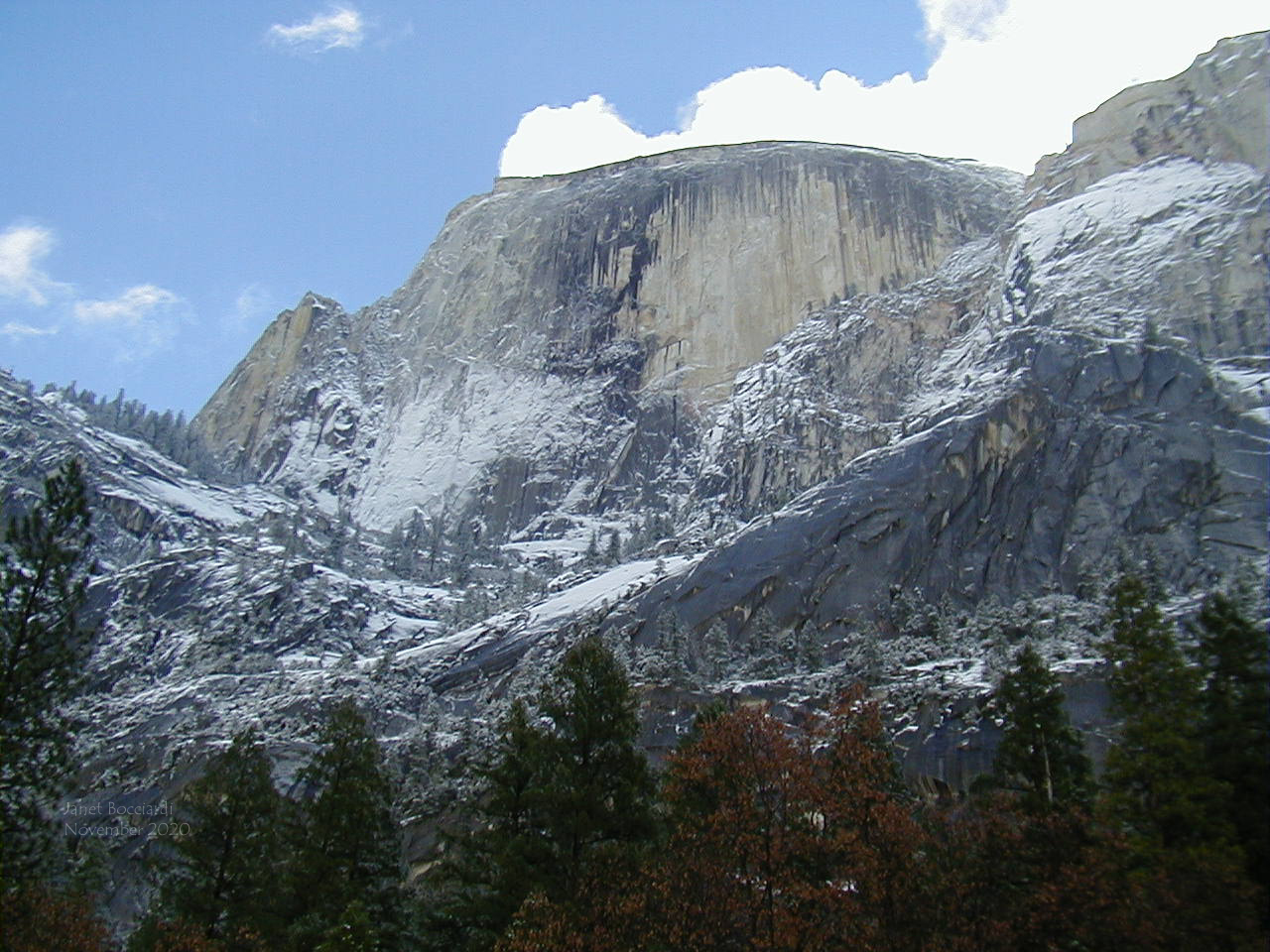 Yosemite 2000