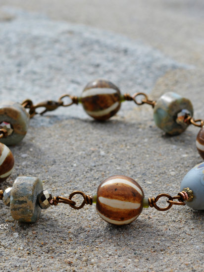 Beach Ball bracelet