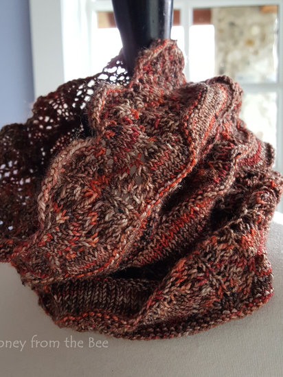 Autumn Cowl