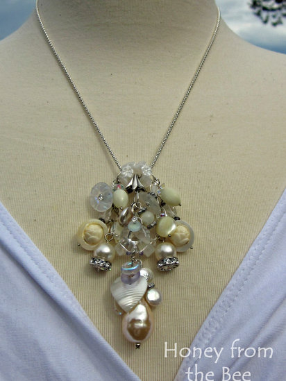 Crystal's Bridal Necklace