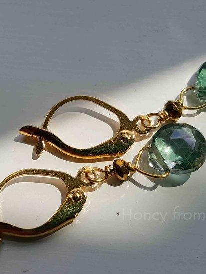 Envy earrings