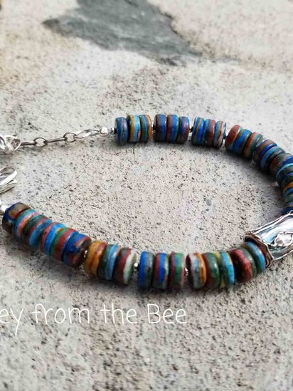 Layers boho bracelet