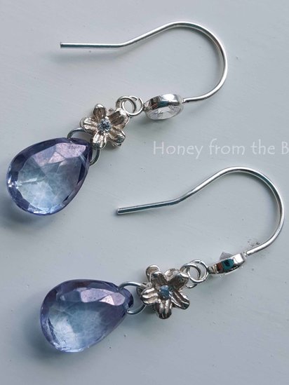 Night Sky earrings