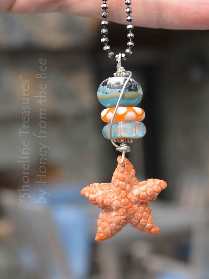 Shoreline Treasures pendant