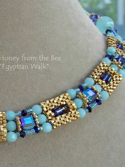 Egyptian Walk