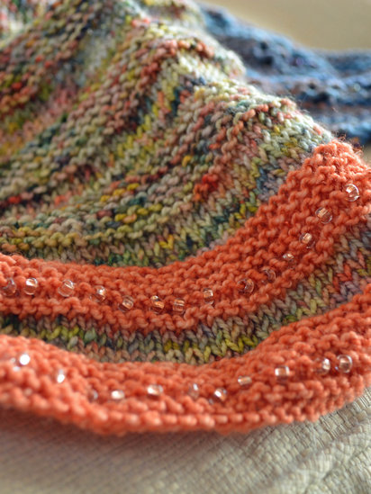 Fruit Cocktail Cowl