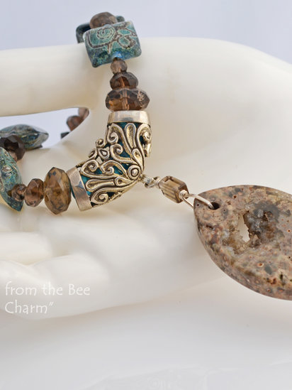 Island Charm necklace