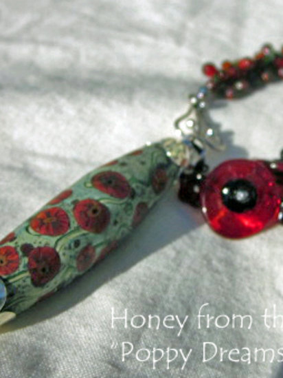 Poppy Dreams Necklace