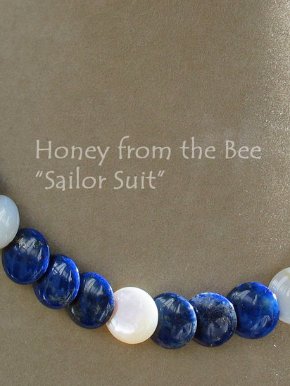 Sailor Suit necklace
