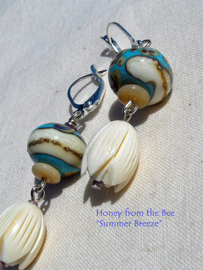 Summer Breeze earrings