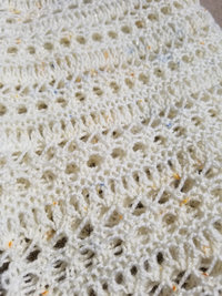 Sparkle cowl